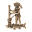 Insignes de pèlerin médiévaux