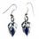 COLLEEN, STŘÍBRNÉ NÁUŠNICE, LAPIS LAZULI, AG 925 - NÁUŠNICE S KAMENY, STŘÍBRO - STŘÍBRNÉ ŠPERKY