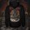 KRAMPUS MIKINA ZIPPER - MIKINY - MÓDA
