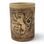Tasse en céramique ornée du lion tchèque, 40 cl