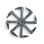 KOLOVRAT, SLOVANSKÝ SYMBOL SLUNCE, STŘÍBRNÝ PŘÍVĚSEK, AG 925 - PŘÍVĚSKY - STŘÍBRNÉ ŠPERKY
