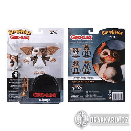 GREMLINS FIGURKA GIZMO 10 CM