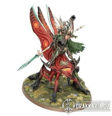 WARHAMMER AGE OF SIGMAR - BELTHANOS, FIRST THORN OF KURNOTH