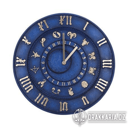 HODINY ZODIAC TIME KEEPER 34.7CM