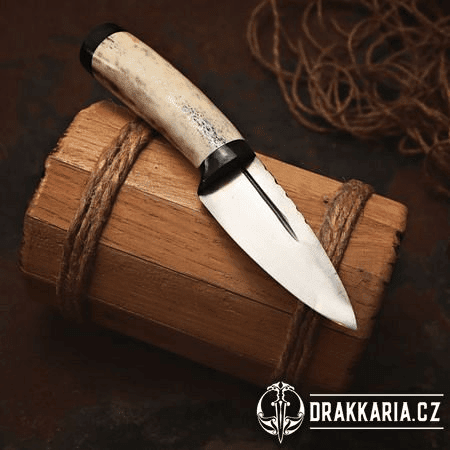 SGIAN DUBH, KOVANÝ SKOTSKÝ NŮŽ