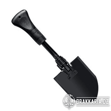 POLNÍ LOPATKA FOLDING SHOVEL, GERBER - SKLÁDACÍ