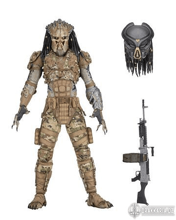 PREDATOR 2018 ULTIMATE EMISSARY 2 FIGURKA