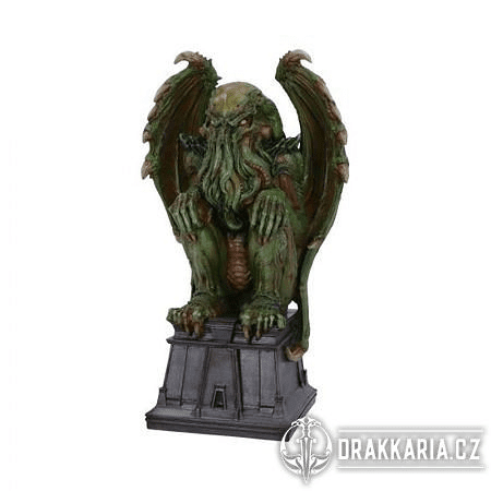 FIGURKA CTHULHU 32CM