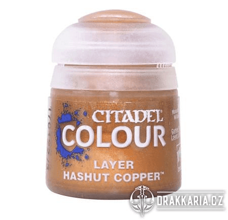 CITADEL LAYER HASHUT COPPER 12ML