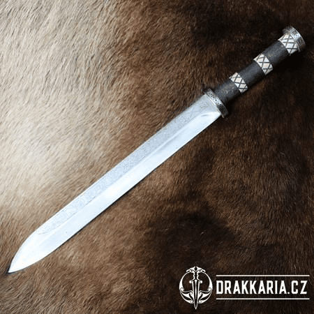 SEAX LEPTANÝ, DŘEVO, PAROH