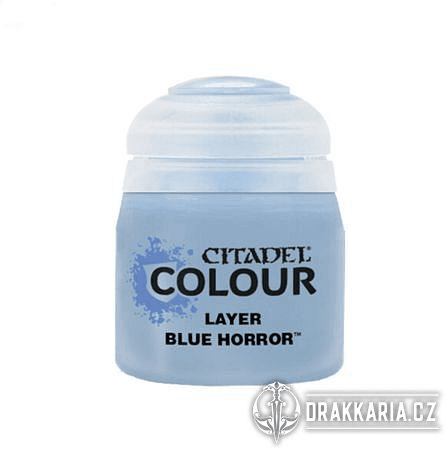 CITADEL LAYER BLUE HORROR 12ML