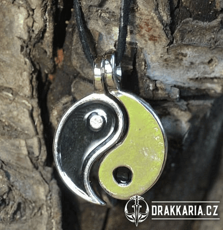 YIN A YANG, TALISMAN