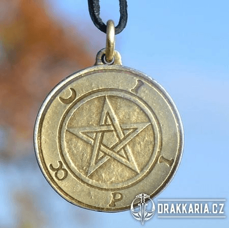 PENTALPHA, AMULET