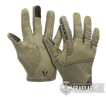 SI FACTORY LITE TACTICAL GLOVES, OAKLEY, OD