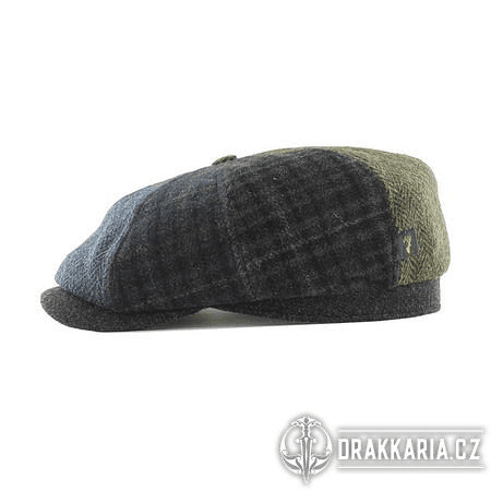 BEKOVKA IRSKÁ DRIVING CAP PATCH O