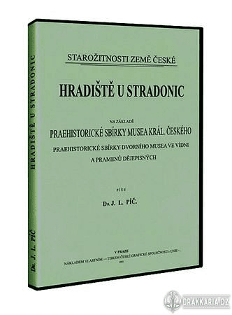 CD STRADONICE OPPIDUM, DR. J.L.PÍČ