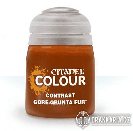 CITADEL CONTRAST GORE-GRUNTA FUR 18ML