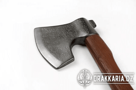 BATTLE AXE FAKESTEEL, MEKČENÁ SEKERA