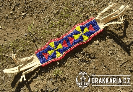 INDIÁNSKÉ NÁRAMKY - drakkaria.cz