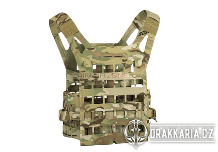 NOSIČ PLÁTŮ AIRLITE EK02, CRYE PRECISION, MULTICAM