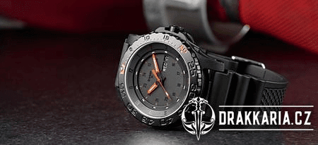 RED COMBAT, TACTICAL WATCH, TRASER