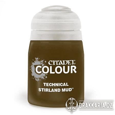 CITADEL TECHNICAL STIRLAND MUD 24ML