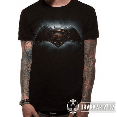 BATMAN V SUPERMAN - LOGO