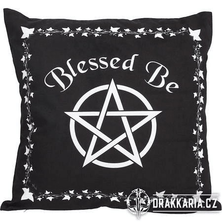 BLESSED BE, POLŠTÁŘ, WICCAN & WITCHCRAFT