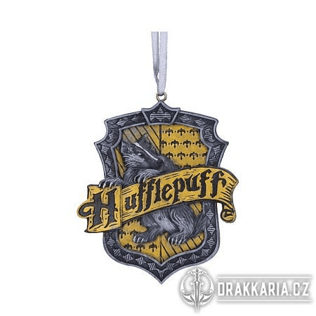 HARRY POTTER MRZIMOR - ERB 8CM VÁNOČNÍ OZDOBA