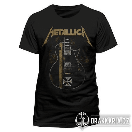 METALLICA - HETFIELD IRON CROSS