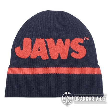 ČELISTI JAWS BEANIE LOGO