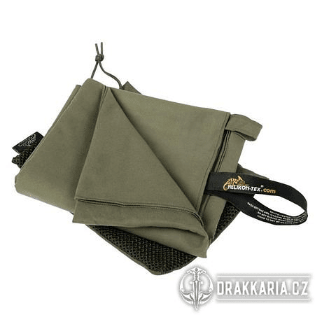 RUČNÍK HELIKON FIELD TOWEL - OLIVE