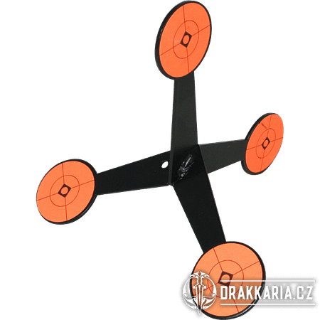 TERČ CHUKKA FREE STANDING MULTIPOINT TARGET