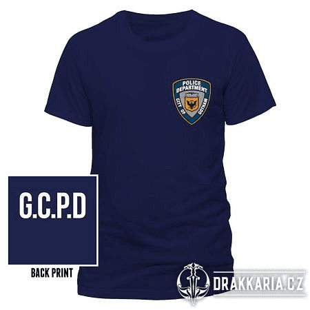 BATMAN THE DARK KNIGHT - GOTHAM CITY POLICE