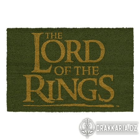 PÁN PRSTENŮ ROHOŽKA THE LORD OF THE RINGS 60X40