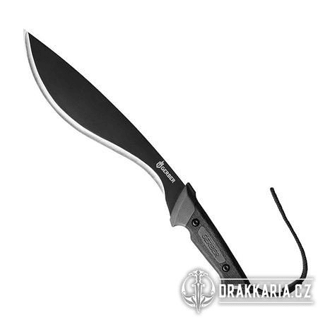 MAČETA KUKRI - GATOR GERBER