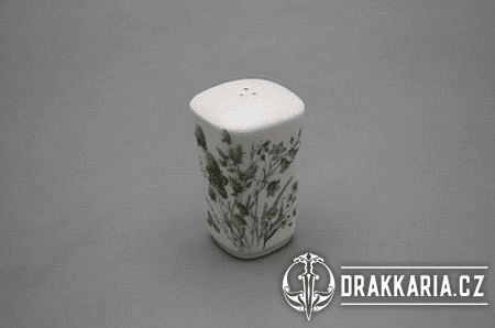 EUREKA, SLÁNKA/SYPÁTKO NA SŮL, ČESKÝ PORCELÁN