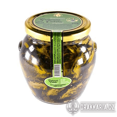 PEČENÁ CUKETA 510 G – NATURA SECRET