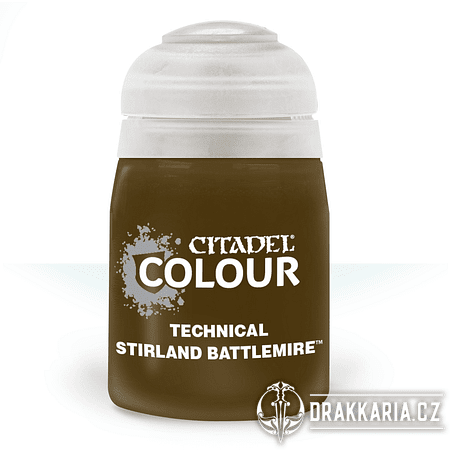 CITADEL TEXTURE STIRLAND BATTLEMIRE 24ML