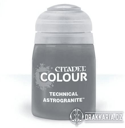 CITADEL TECHNICAL ASTROGRANITE 24ML