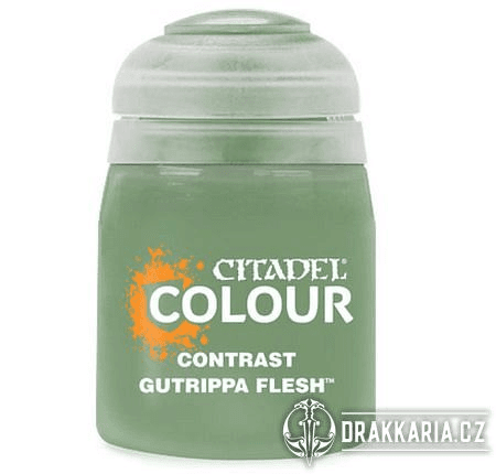 CITADEL CONTRAST GUTRIPPA FLESH 18ML