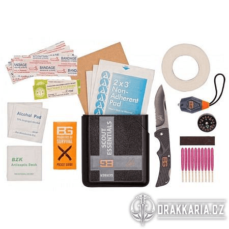 GERBER BEAR GRYLLS SCOUT ESSENTIALS KIT