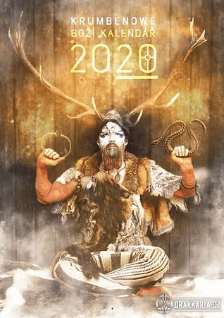BOŽSKÝ KALENDÁŘ 2020