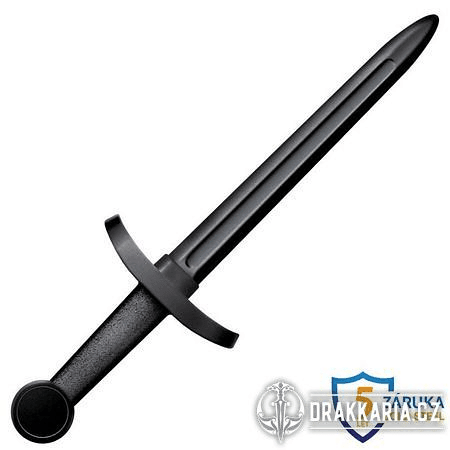 STŘEDOVĚKÁ DÝKA TRAINING DAGGER COLD STEEL