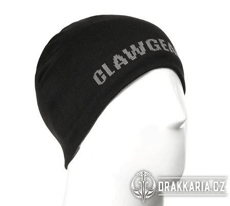 ČEPICE CG BEANIE CLAWGEAR ČERNÁ