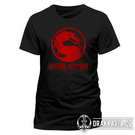 MORTAL KOMBAT - LOGO