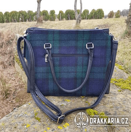 KABELKA EMILY - TARTAN, IRSKO