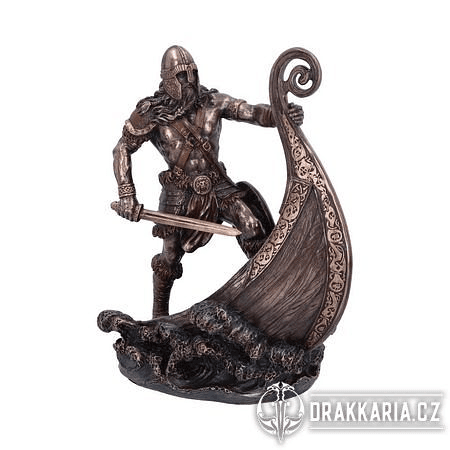 HALVOR VIKING FIGURKA 24CM