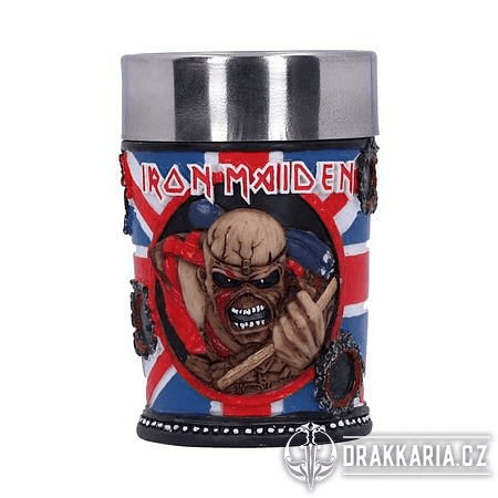 IRON MAIDEN FRŤAN 7CM