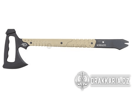 DOWNRANGE TOMAHAWK GERBER